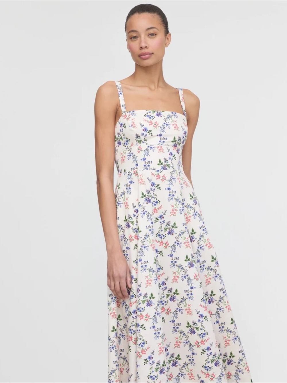 New Hill House Margot Dress - size xsmall